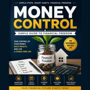 MONEY CONTROL Simple Guide to Financial Freedom
