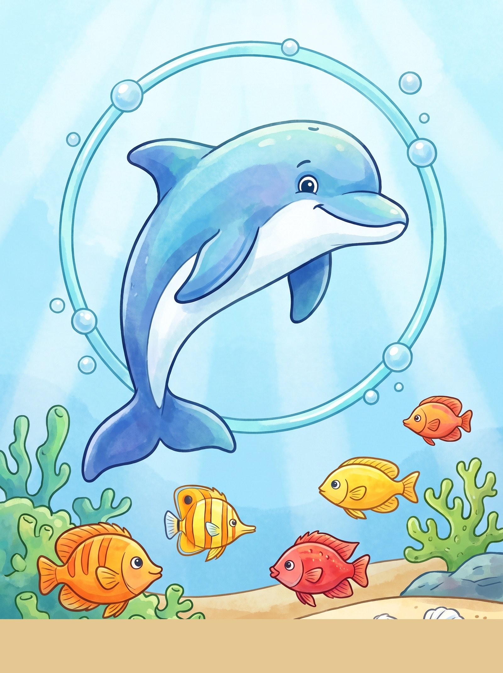 Magical 3D Ocean Adventure - Image 2