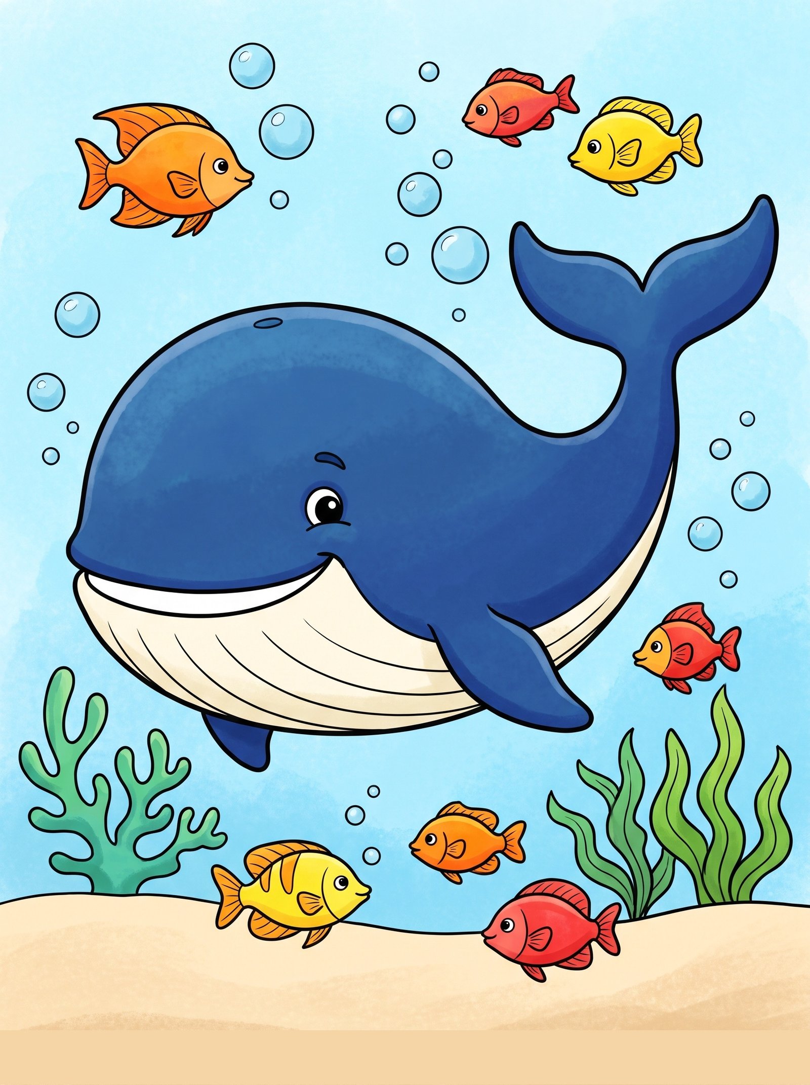 Magical 3D Ocean Adventure - Image 3