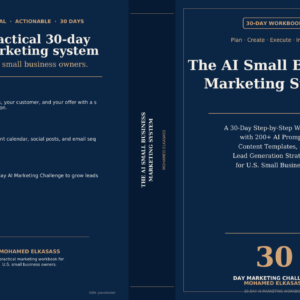 The AI Small Business Marketing System