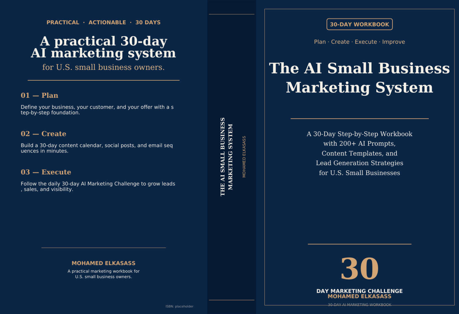 The AI Small Business Marketing System