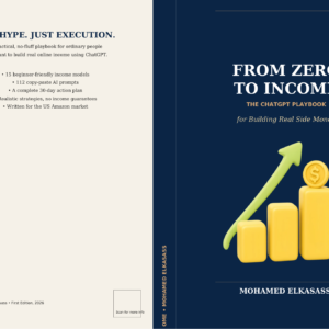 The AI Income Playbook